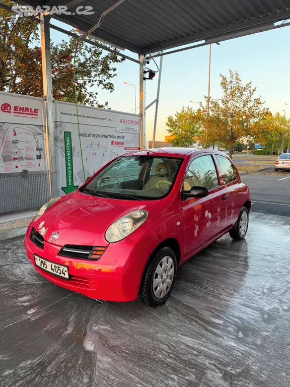 Nissan Micra 1.0 48kW