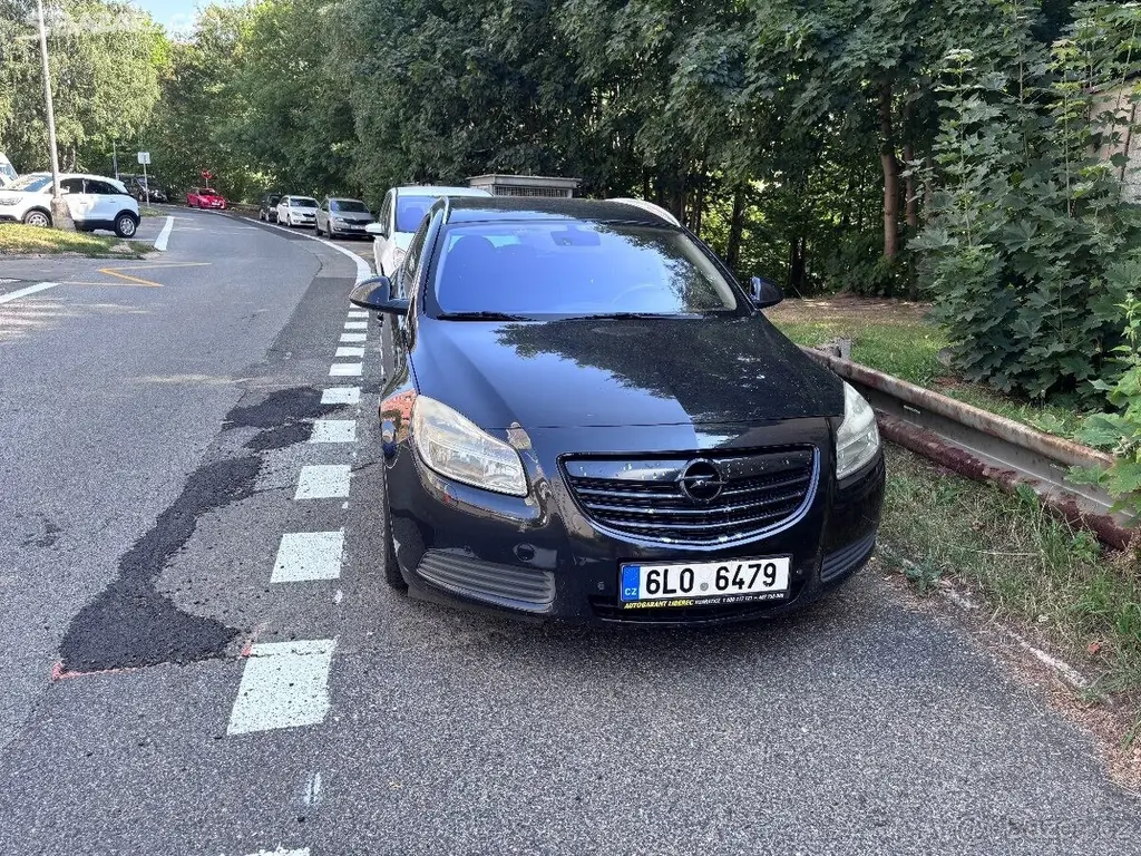 Opel Insignia 2,0 Sports Tourer CDTI