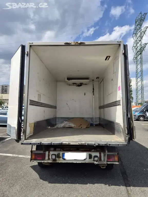 Peugeot Boxer 2,2 HDI - fotka 3
