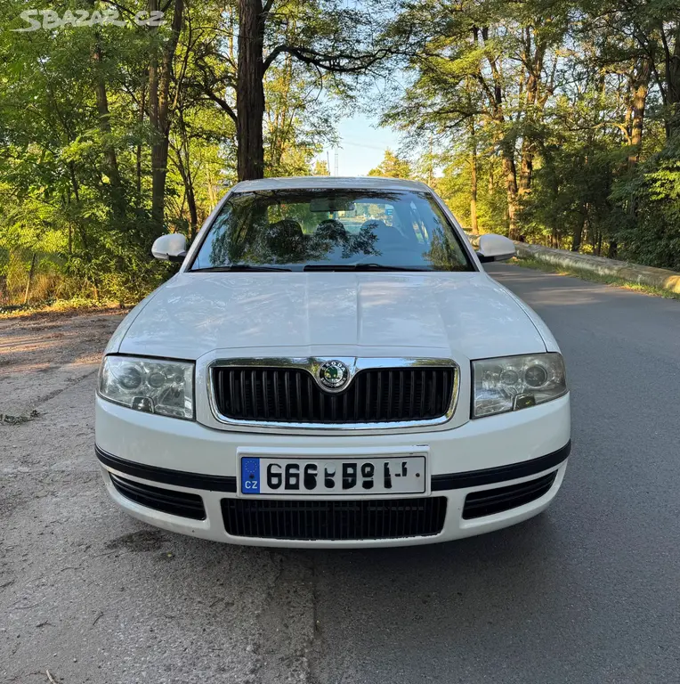 Škoda Superb I 2.0 TDi-103 kW. Rok 2007 - fotka 3