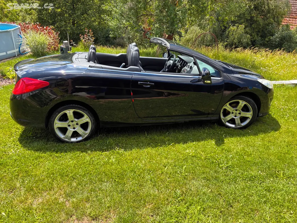 Peugeot 308cc automat