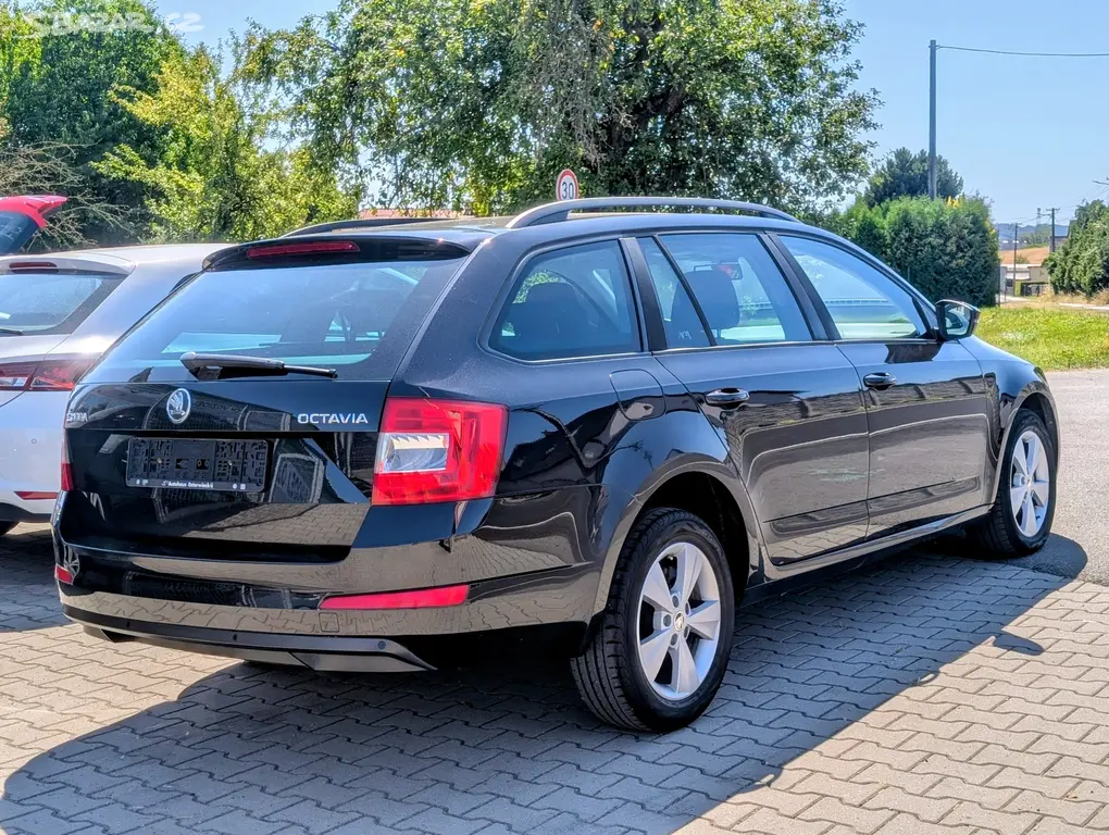ŠKODA OCTAVIA III 2.0TDi 110kW 2013 HEZKÝ STAV - fotka 3