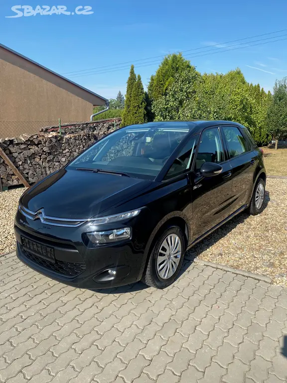 CITROEN C4 PICASSO 1.6 HDi BLACK EDITION 2015