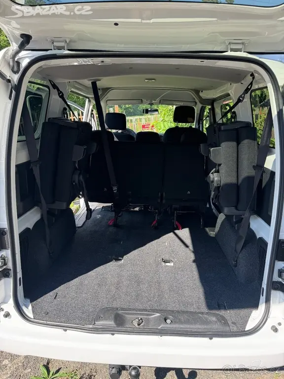 Nissan NV200 1,5 - fotka 6