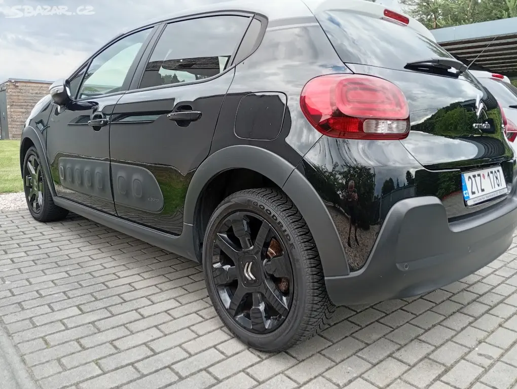 Citroen C3 ,1.5 HDI, rok 2019 - fotka 4