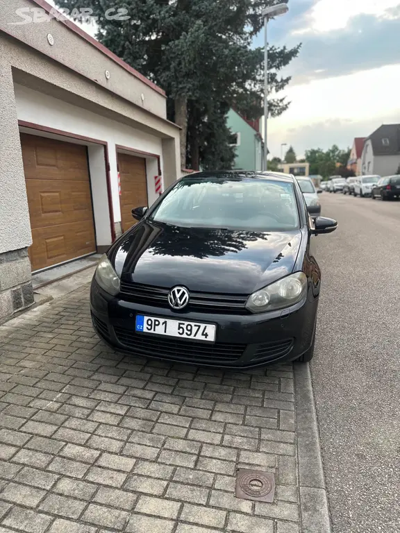 Volkswagen Golf VI 1.4 MPI, 59 kW, r. v. 2011