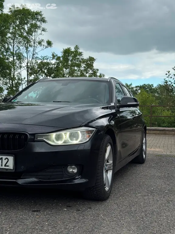 BMW F31 320d 2014 135kW xDrive AUTOMAT - fotka 2