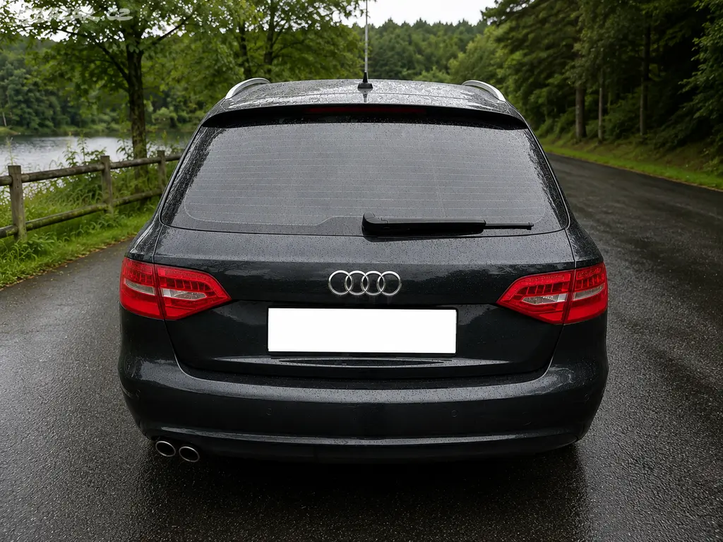 AUDI A4 AVANT 2.0 TDI 100 kW | NAVI | TEMPOMAT - fotka 4
