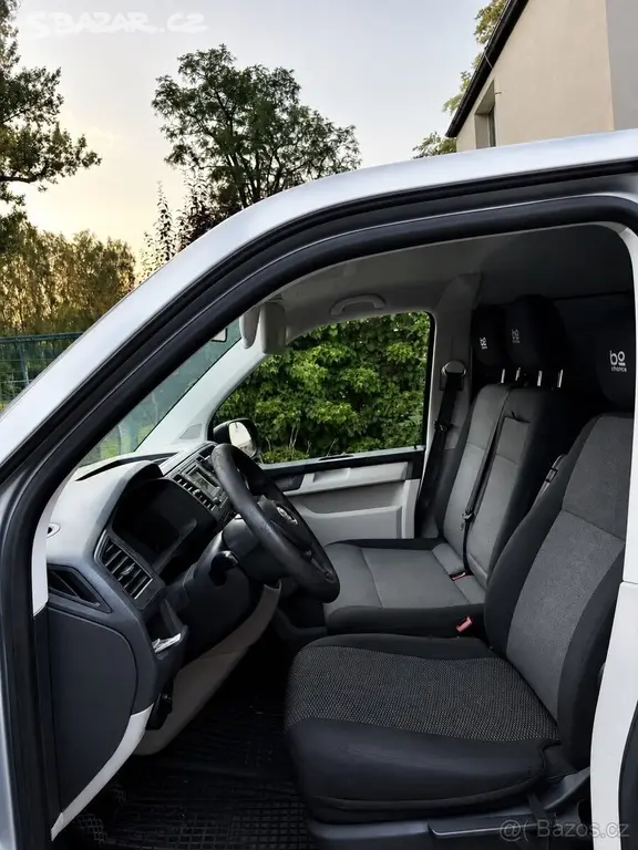 Volkswagen Transporter 2,0 T6 Long TDI 110 kW, 9 - fotka 4