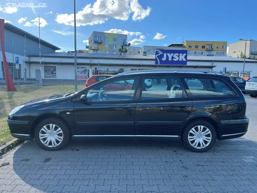 Citroen C5 kombi 1.6 HDi, STK 05/27, spolehlivé - fotka 2