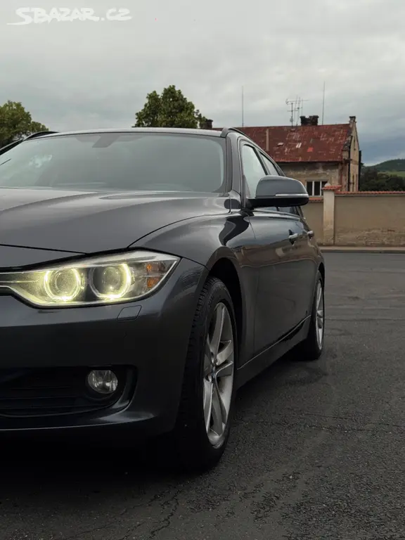 BMW 320d F31 135 kW ZF8 N47 XENON TOP STAV - fotka 2