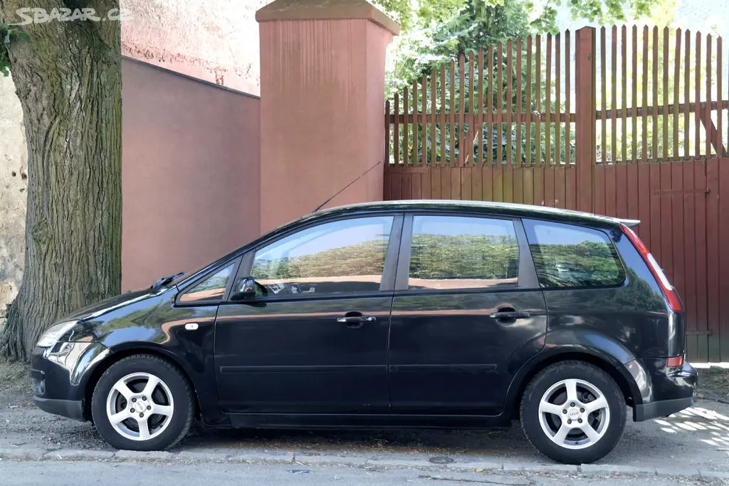 C-MAX 1.6i - fotka 5