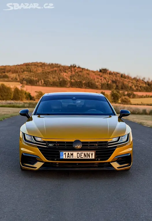 VW Arteon R-Line 2.0 BiTDI 176kW/500Nm 4Motion DSG - fotka 2