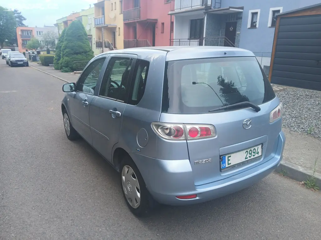 Mazda 2, 1.4i, 59kW, Nová Česká STK - fotka 4