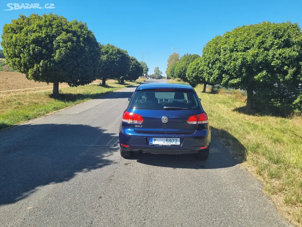 VW GOLF VI 1.2 TSI 77 KW - fotka 6