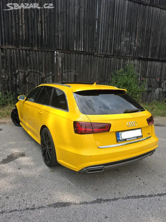 Audi A6 Avant 3.0 TDI 200 kW Quattro - fotka 3