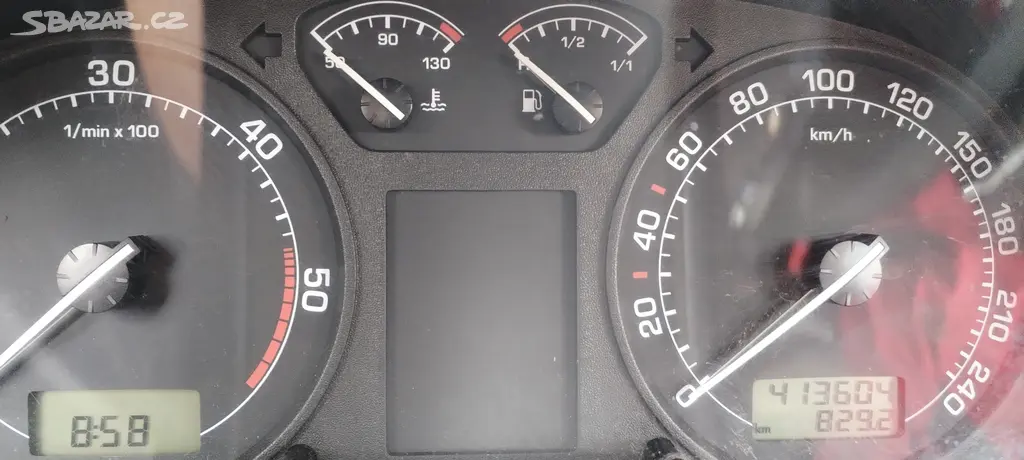 Škoda Octavia 1.9 TDI 81kw výměna - fotka 3
