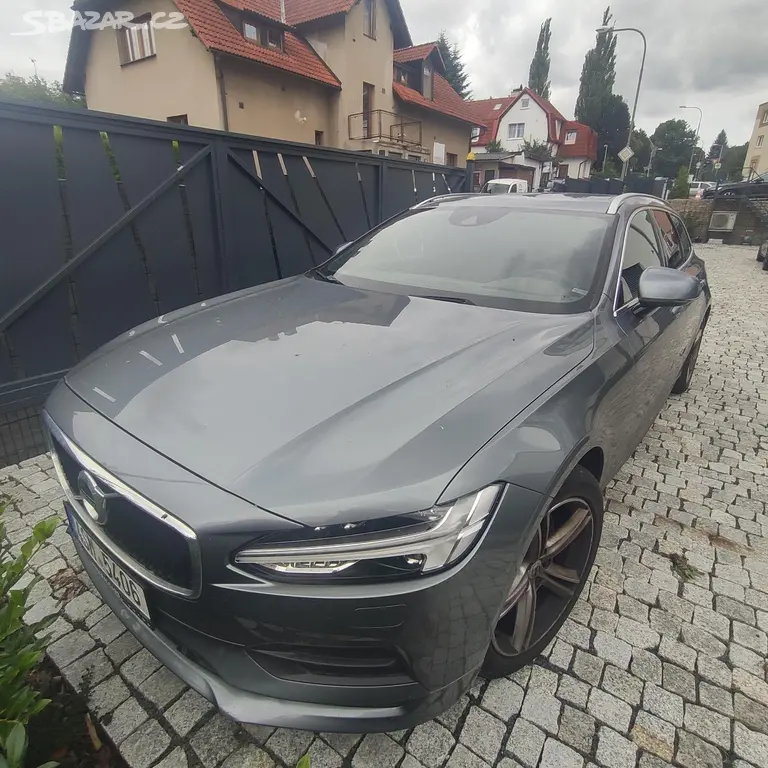 Volvo V90 D5 2.0 - fotka 2