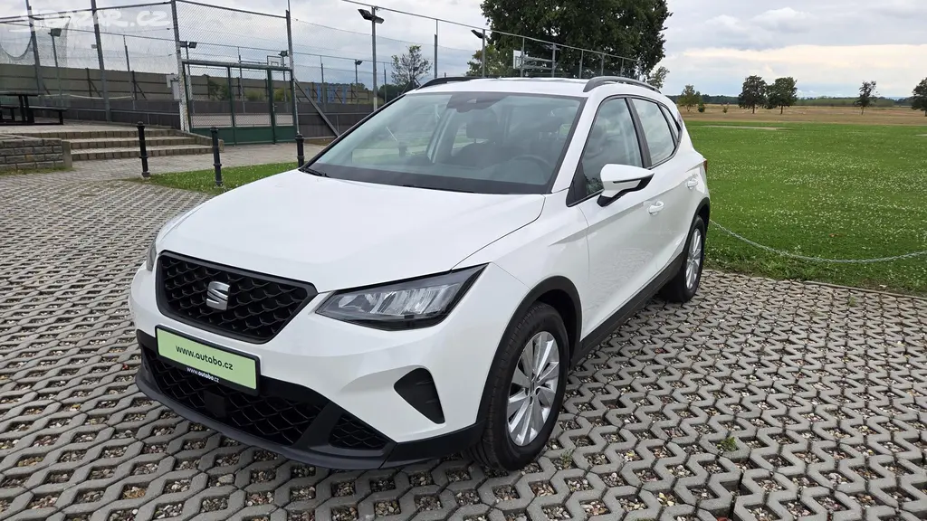 Seat Arona, 1.0 TSI 70 kW Style CZ DPH