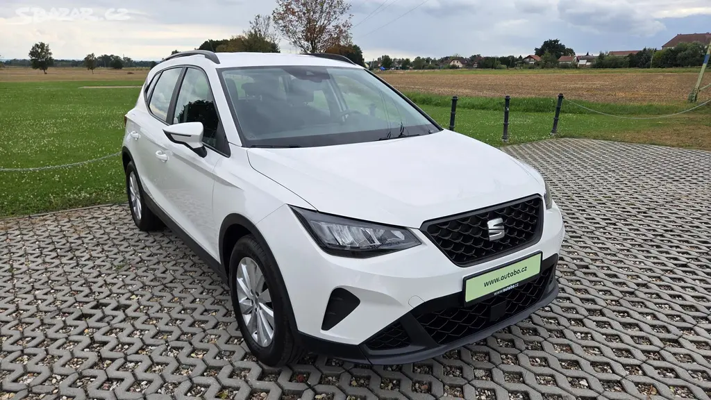 Seat Arona, 1.0 TSI 70 kW Style CZ DPH - fotka 3