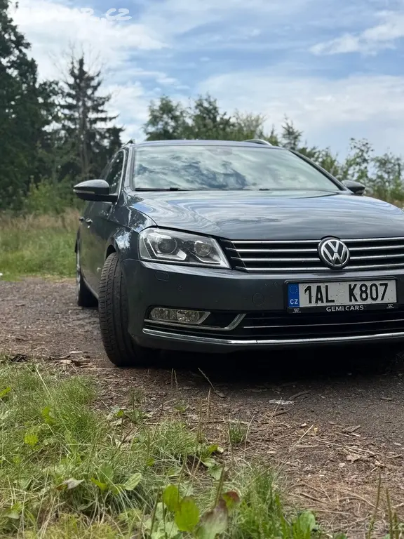 Volkswagen Passat 3,6 VR6 EXCLUSIVE 4M WEBASTO
