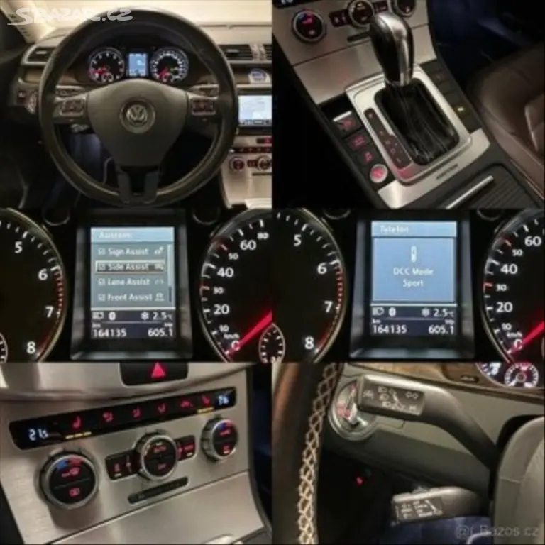 Volkswagen Passat 3,6 VR6 EXCLUSIVE 4M WEBASTO - fotka 2