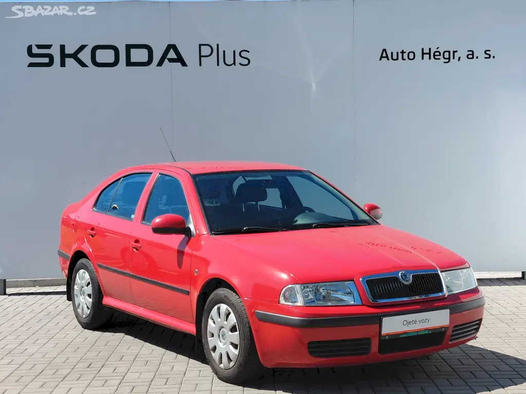 Škoda Octavia, 1.6 MPI Tour Trumf - fotka 5