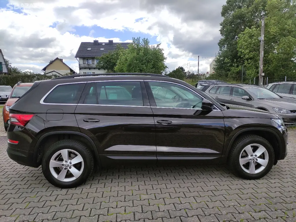 ŠKODA KODIAQ 1.4TSi,110KW,DSG,4x4,AUTOMAT,AVM,DAB - fotka 4