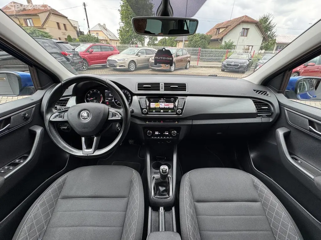 Škoda Fabia, 1.2TSi Digi Klima Tažné Zař. - fotka 5
