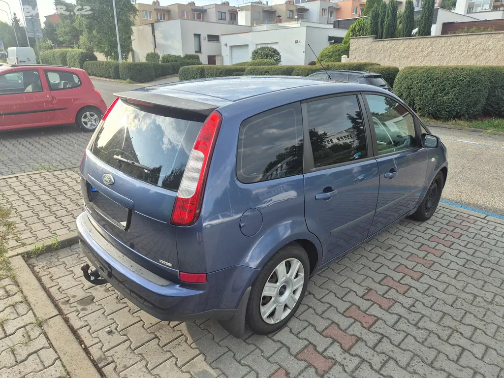 FORD C-Max 1.8 tdci, 85 kW, 2006 - fotka 5