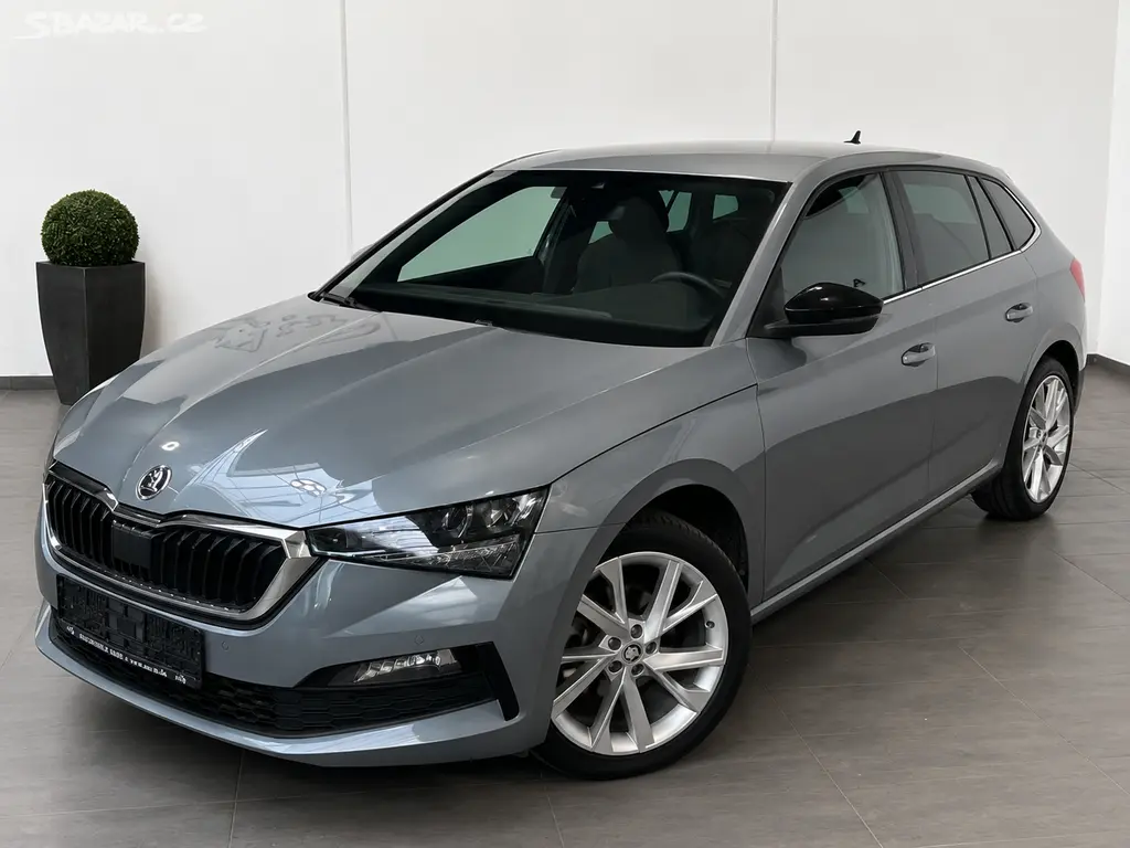 SKODA Scala 1.5 TSI DSG