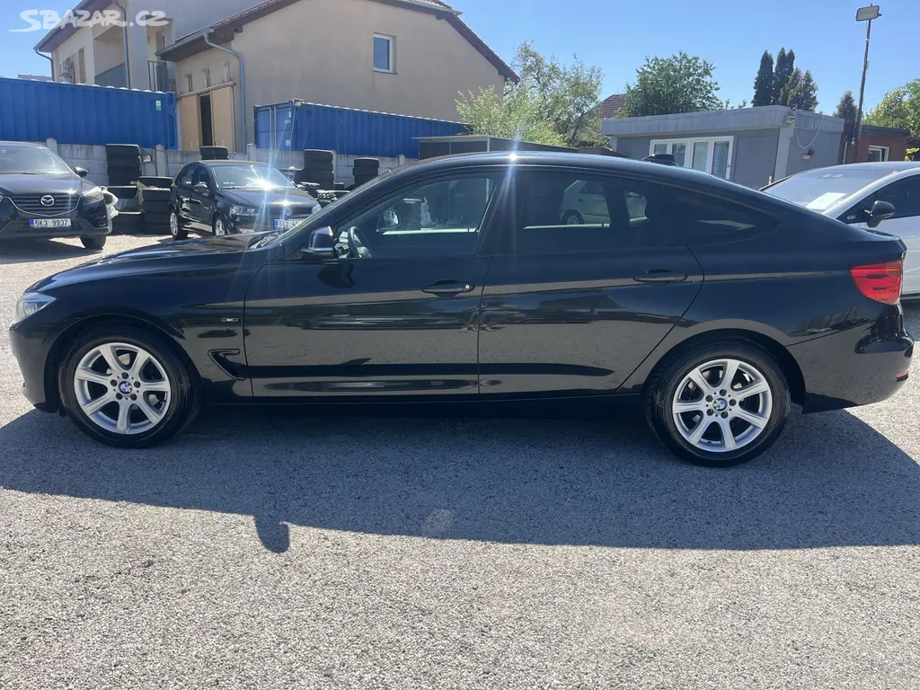 BMW Řada 3, 318D GRAN TURISMO, 105 KW - fotka 4