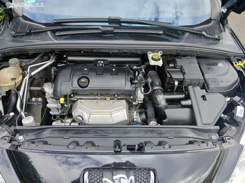 Peugeot 308 Com 1.6 VTI PANORAMA serviska - fotka 4