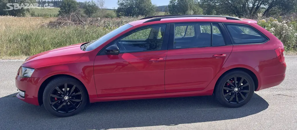 Škoda Octavia Combi 1,6 TDI 81 kw, 02/2016 - fotka 2