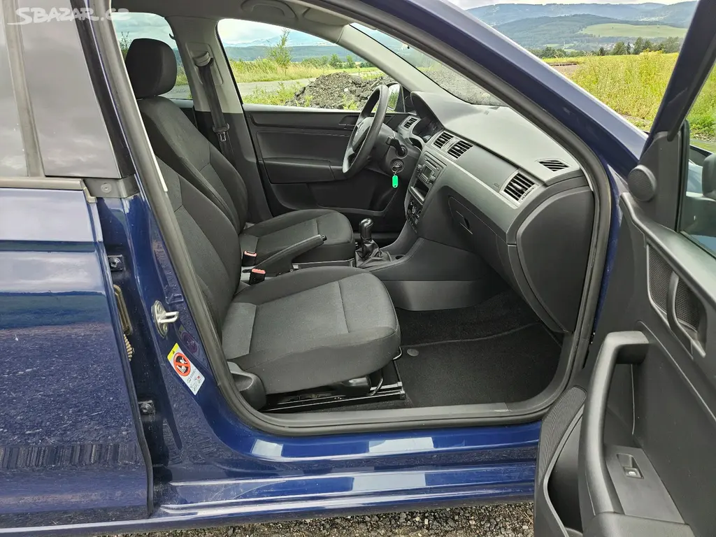 Škoda Rapid 1.2 TSi - fotka 6