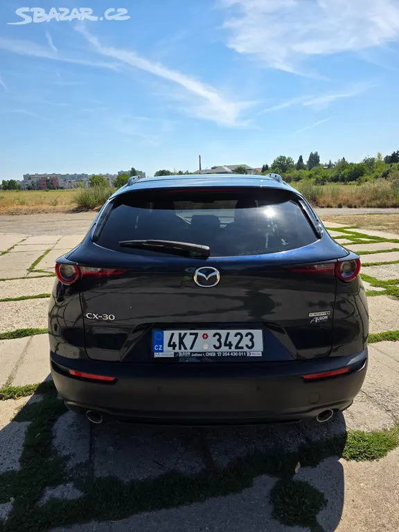 Mazda CX-30, 2.0i, X-186, GT Plus, Sound, Luxury - fotka 4