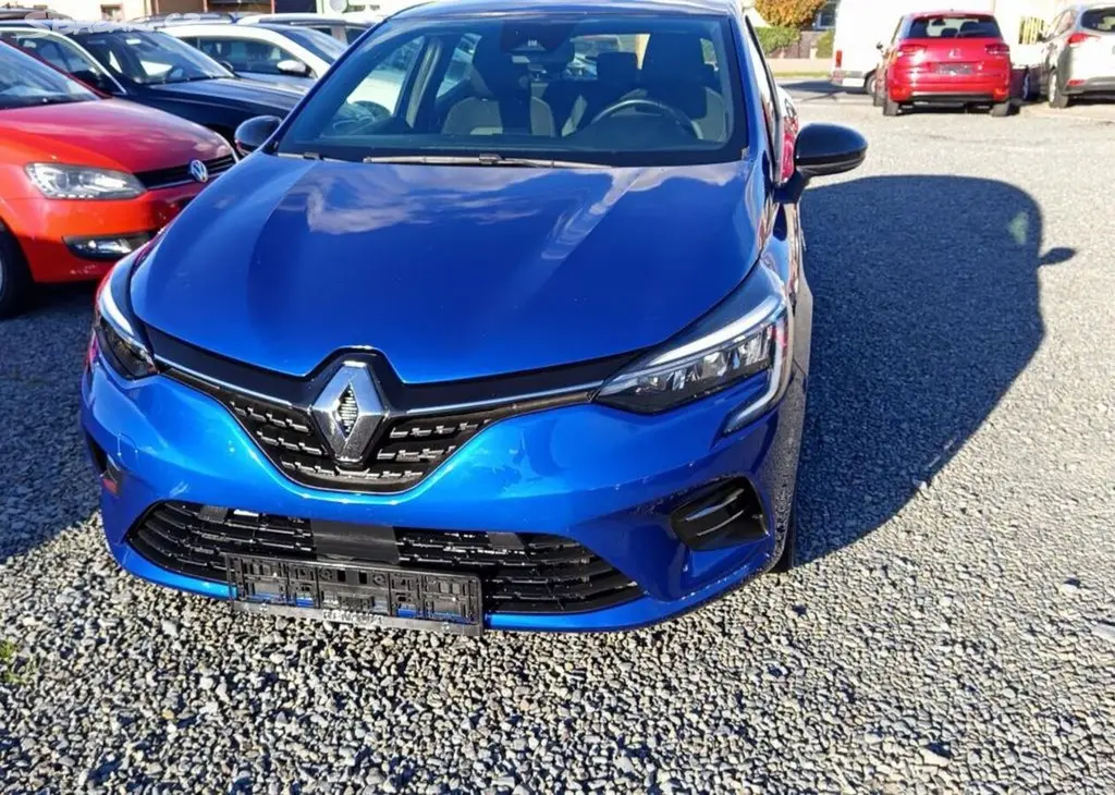 Renault Clio 1.0 TCe Navi, Klima benzín manuální - fotka 3