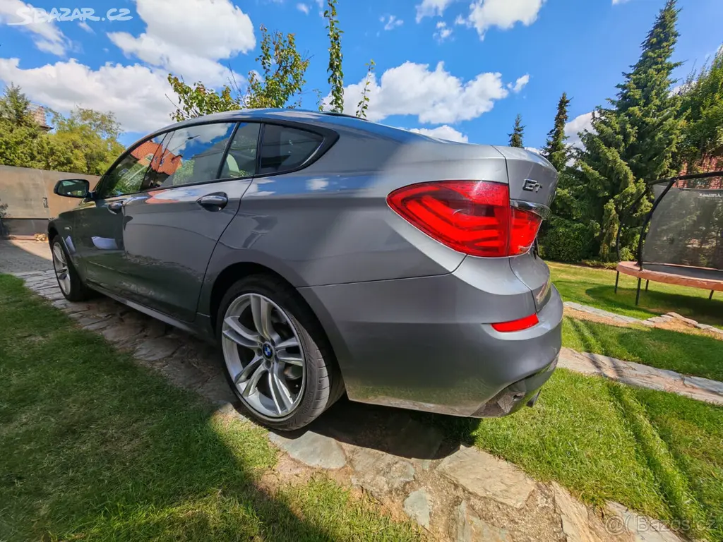 BMW GT 535i. Plná výbava - fotka 2