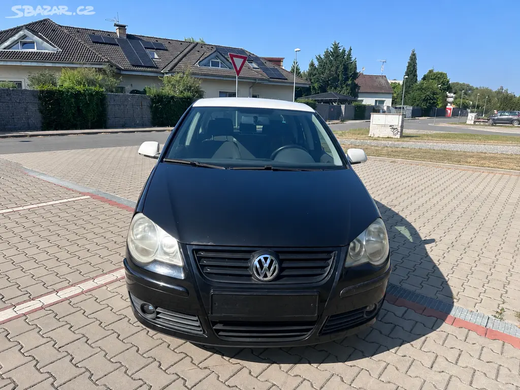 VW polo 1.2 47 kw