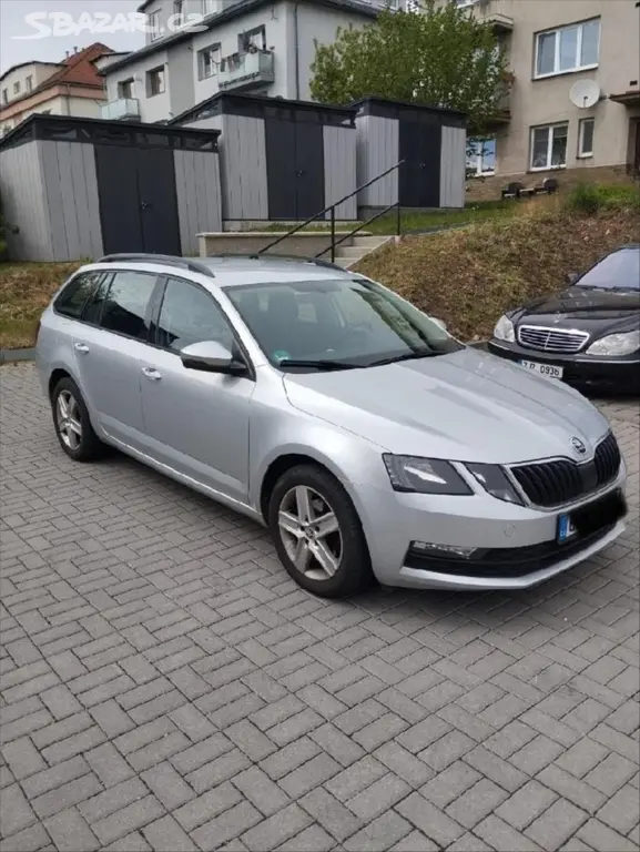 Škoda Octavia 1,6 TDI - fotka 3