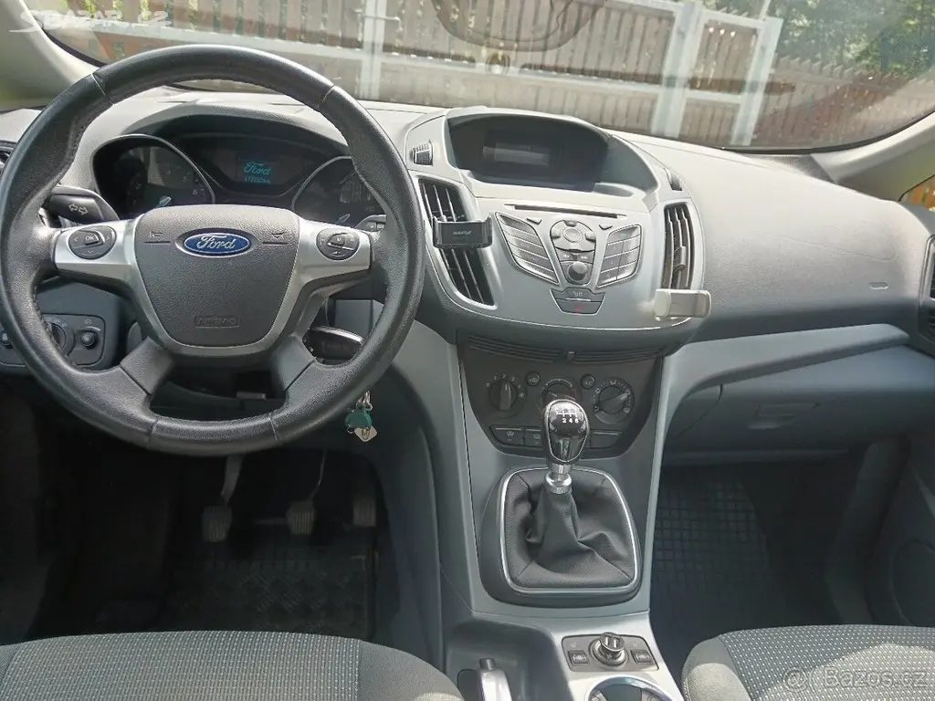 Ford C-MAX 1,6 - fotka 6
