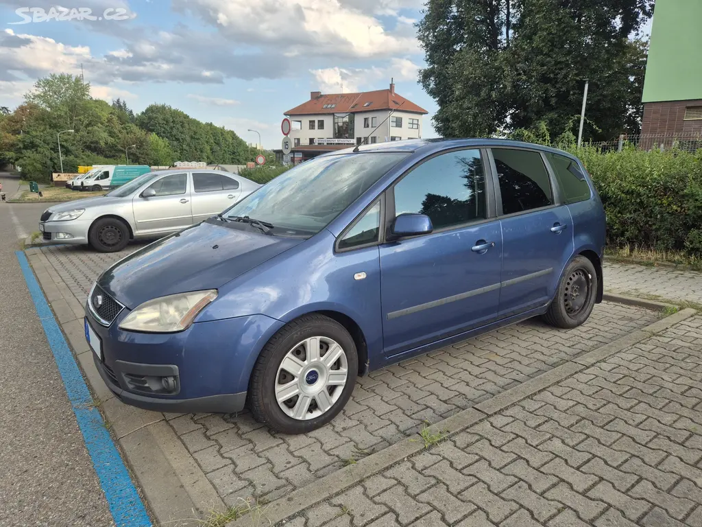 FORD C-Max 1.8 tdci, 85 kW, 2006