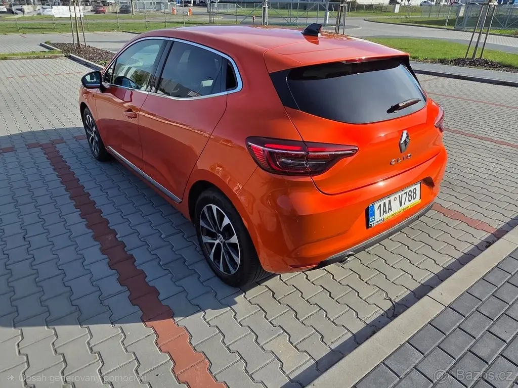 Renault Clio 1,3 103 kW, r. v. 2023 - fotka 5