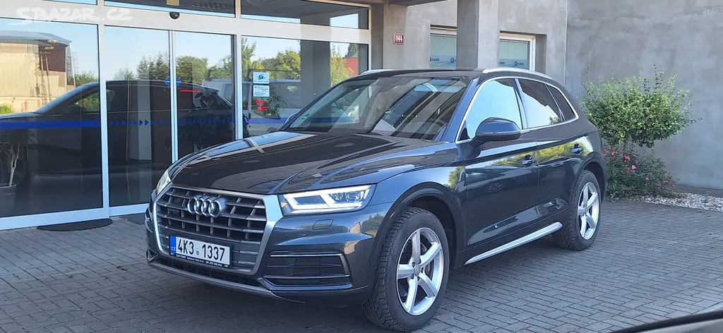 Audi Q5, 2.0 TDI Quattro - fotka 4