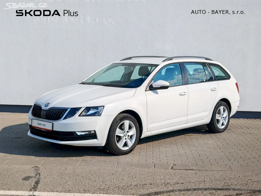 Škoda Octavia, 1.4TSi 110kW AMBITION
