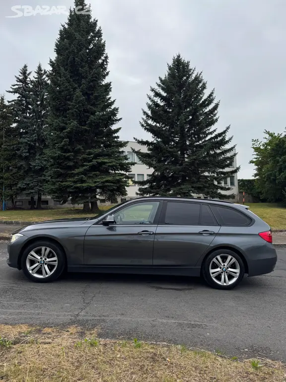 BMW 320d F31 135 kW ZF8 N47 XENON TOP STAV - fotka 3