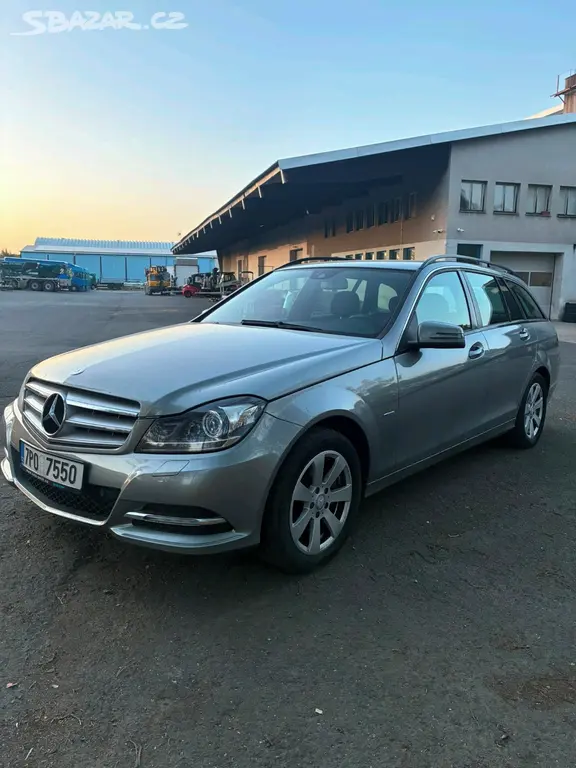 Mercedes-Benz C-klasse 250 cdi