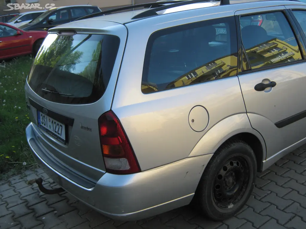Focus 1.8 TDDi kombi EKO ZAPL., TAŽNÉ, STK: 9/2027 - fotka 4