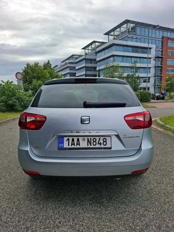 Seat Ibiza St - fotka 4