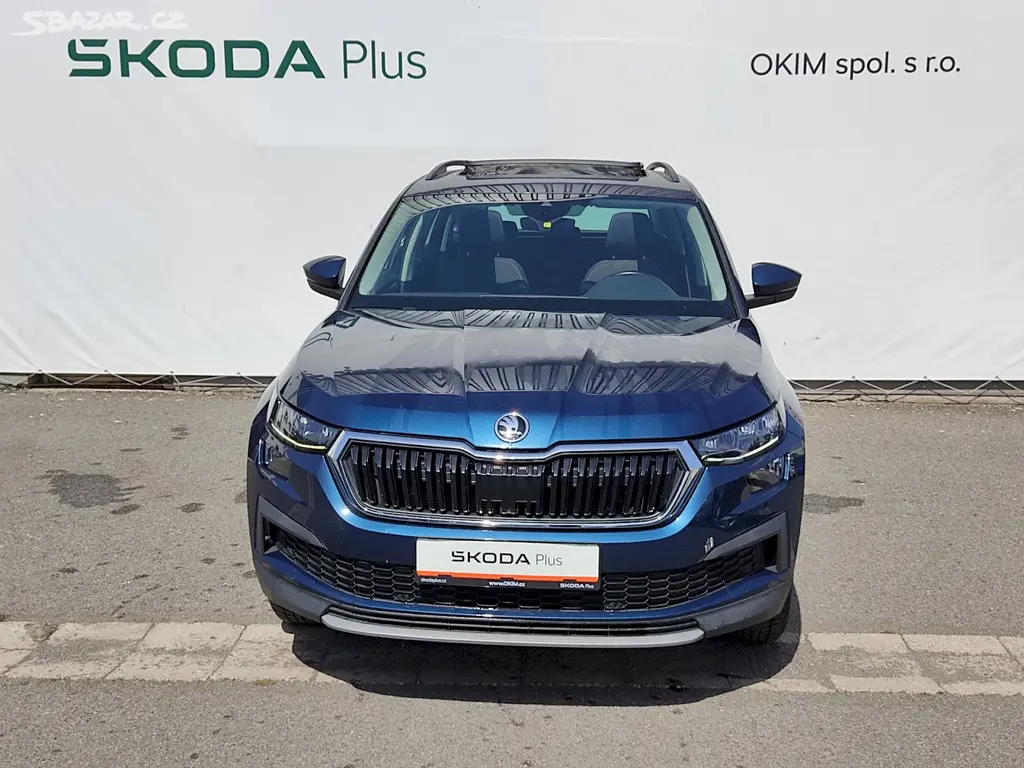 Škoda Kodiaq, Ambition 2,0 Tdi 110 Kw DSg Pa - fotka 4